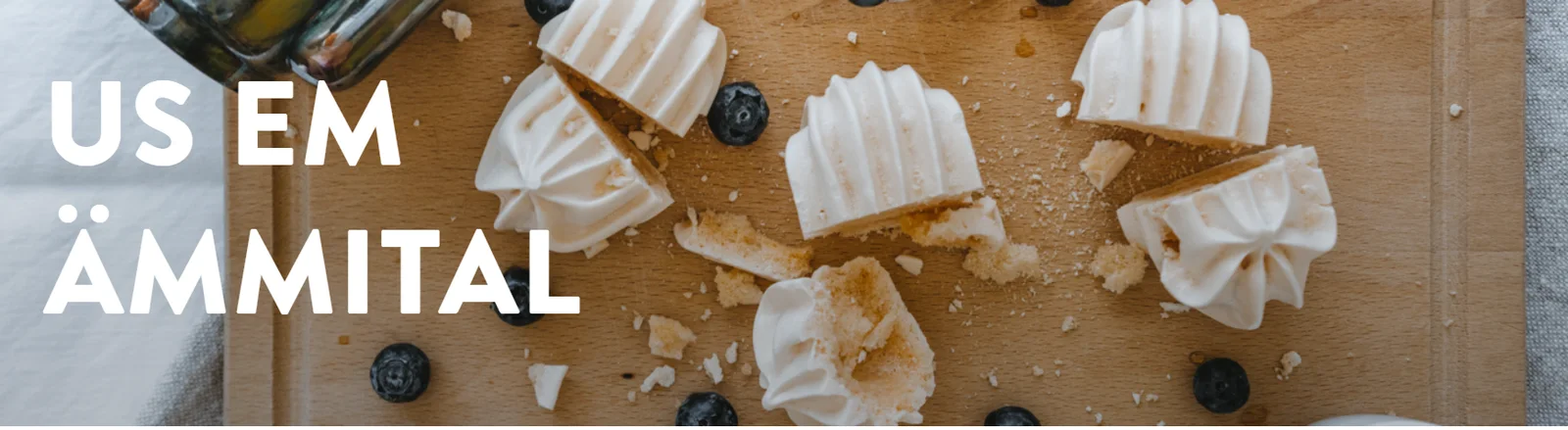 Meringues der Emmentaler Backwaren Freudiger AG aus dem Emmental