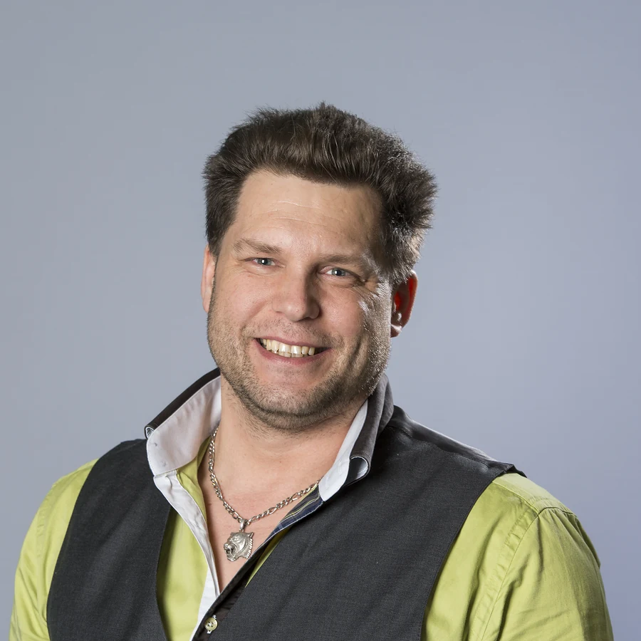 Uwe Singer, CEO der boreas ag